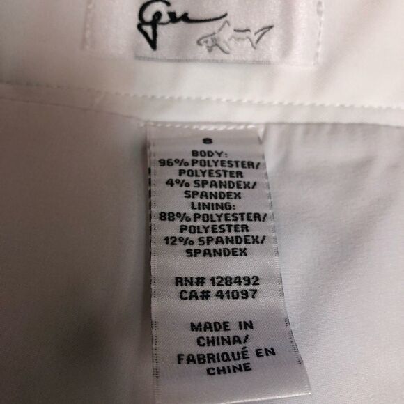 Greg Norman Golf Skort - Picture 3 of 9